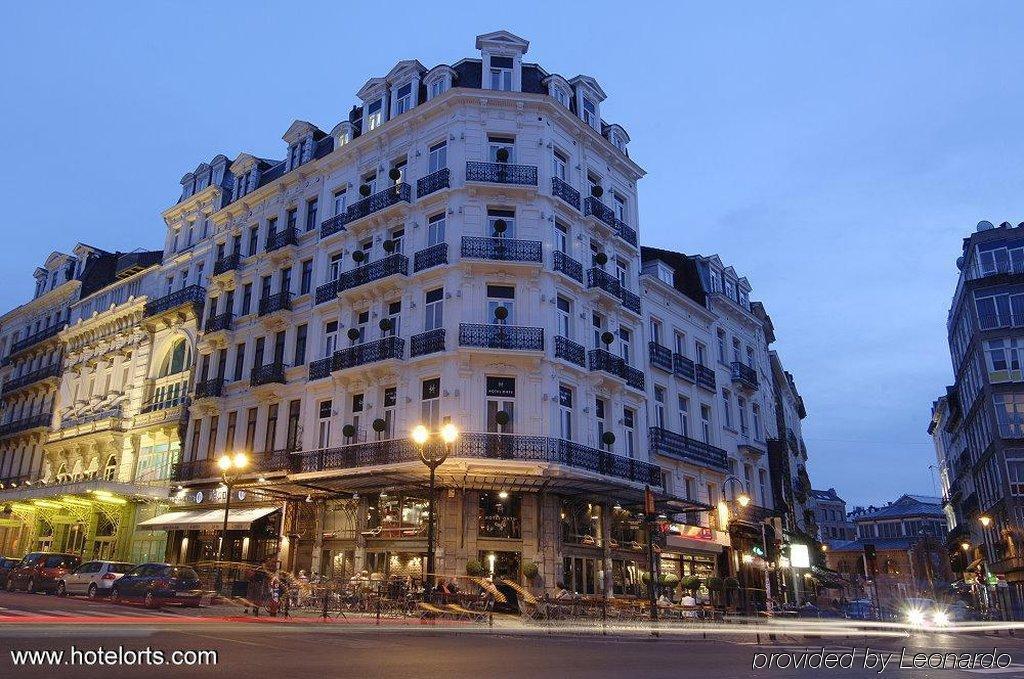 Hotel Orts Brussels Luaran gambar